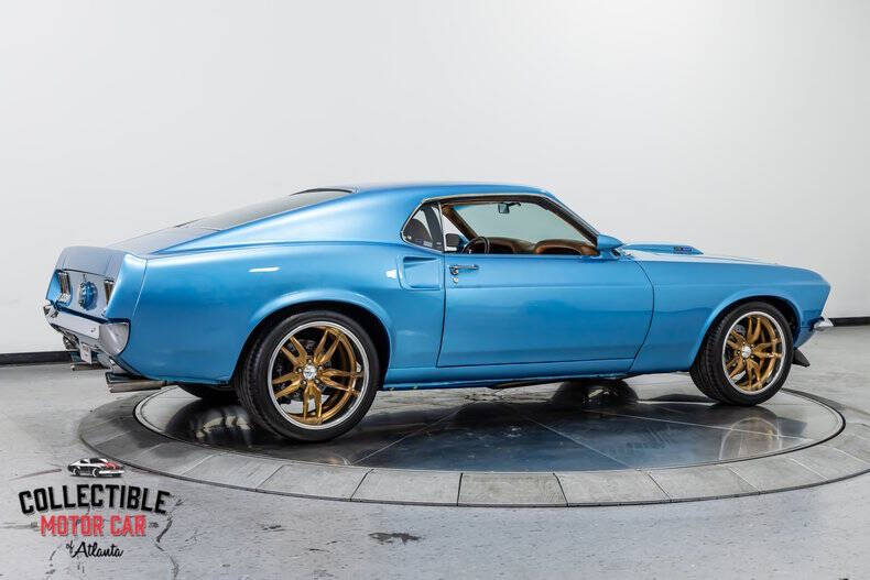 1969 Ford Mustang