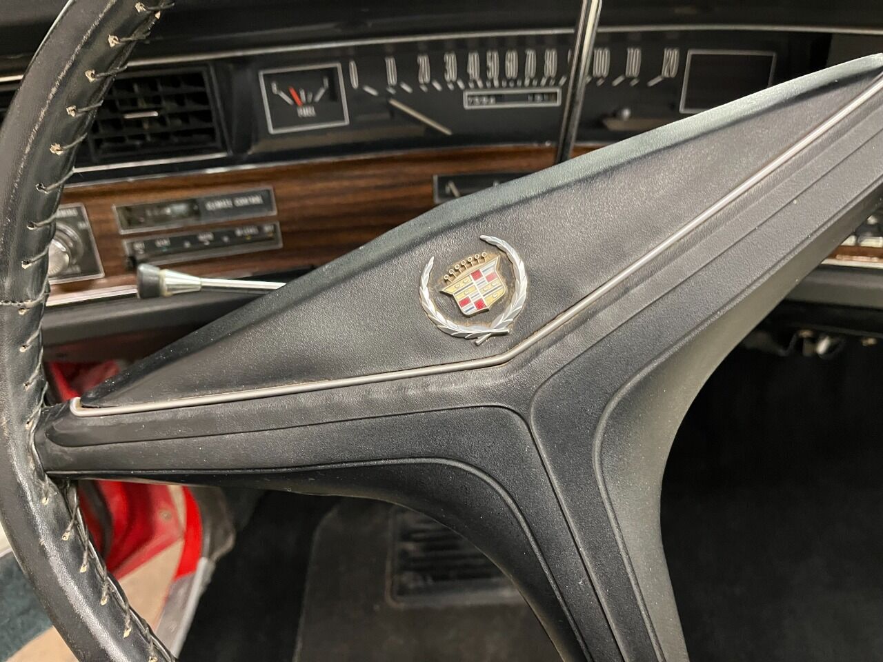 1972 Cadillac Eldorado 61