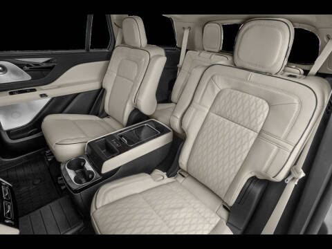 2020 Lincoln Aviator Black Label