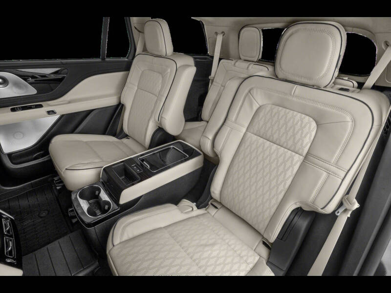 2020 Lincoln Aviator Black Label