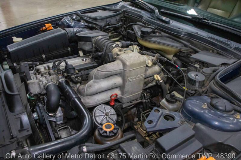 1990 BMW 7 Series 735i