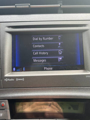 2015 Toyota Prius Three