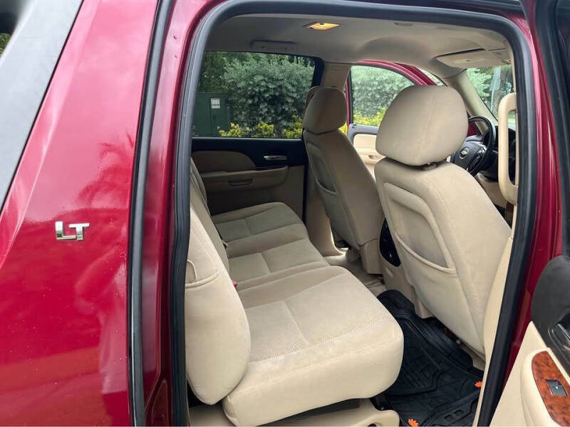 2007 Chevrolet Avalanche LT 1500