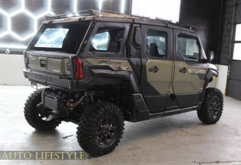 2025 Polaris XPEDITION