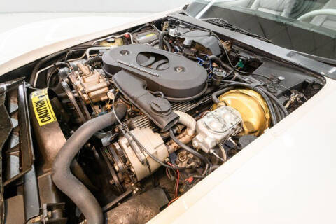 1982 Chevrolet Corvette