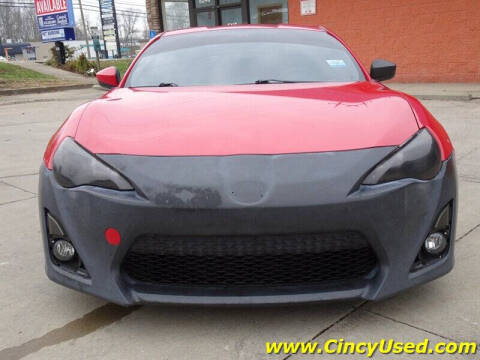 2015 Scion FR-S