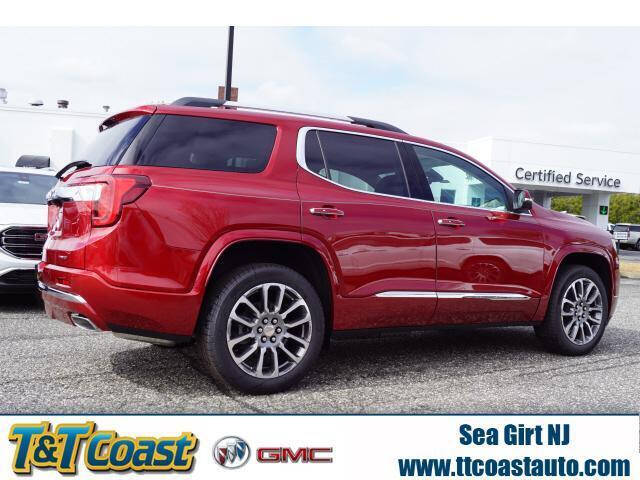 2021 GMC Acadia Denali