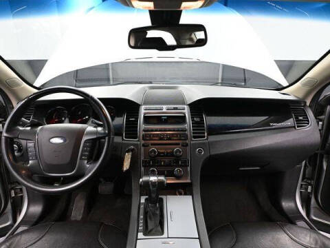 2010 Ford Taurus Limited