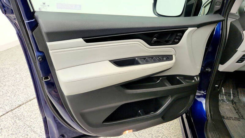 2022 Honda Odyssey Touring