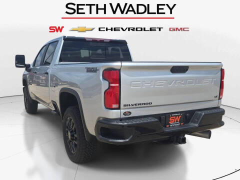 2026 Chevrolet Silverado 2500HD