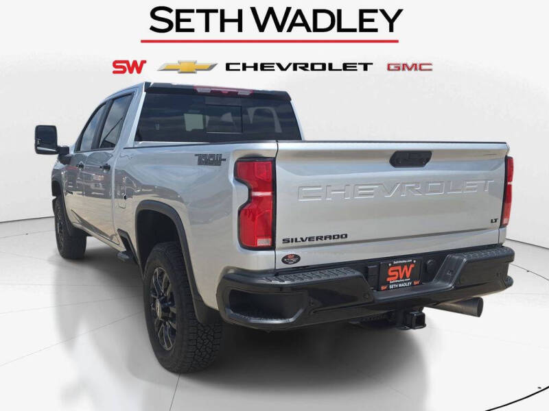 2026 Chevrolet Silverado 2500HD