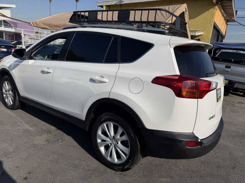 2014 Toyota RAV4 Limited