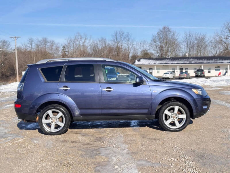 2007 Mitsubishi Outlander XLS