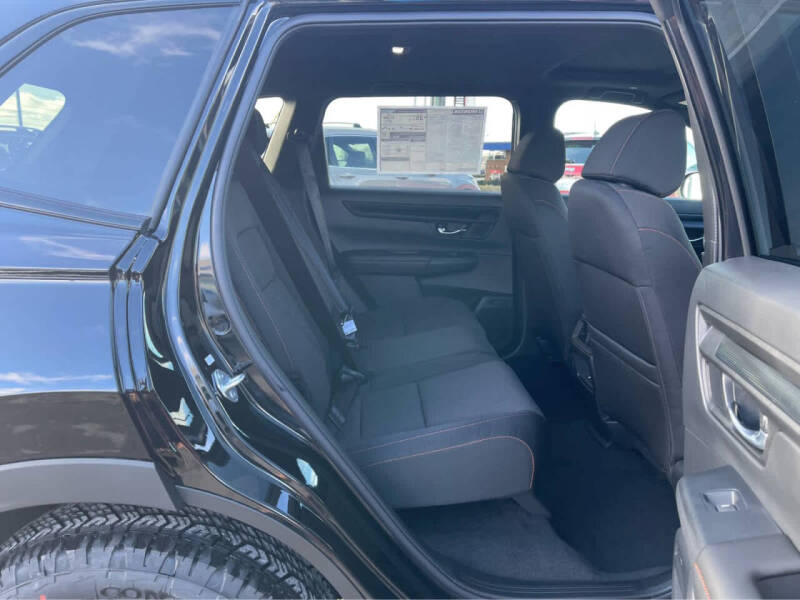 2026 Honda CR-V Hybrid TrailSport