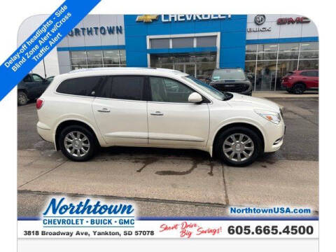 2014 Buick Enclave Leather