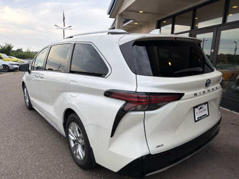 2021 Toyota Sienna