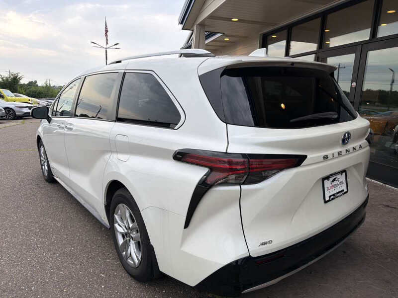 2021 Toyota Sienna