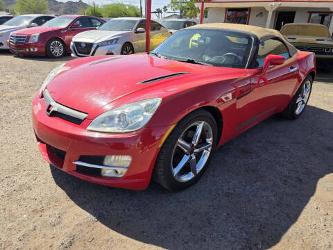 2007 Saturn SKY
