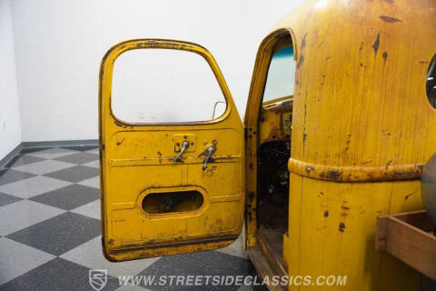 1938 International Pickup