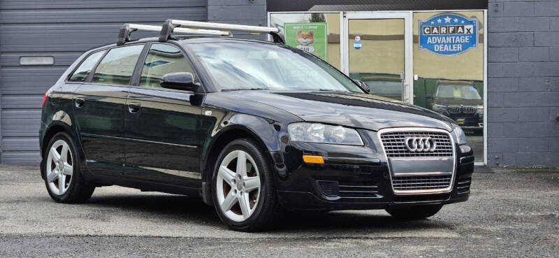2006 Audi A3 Base's photo