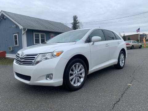 2011 Toyota Venza AWD 4cyl