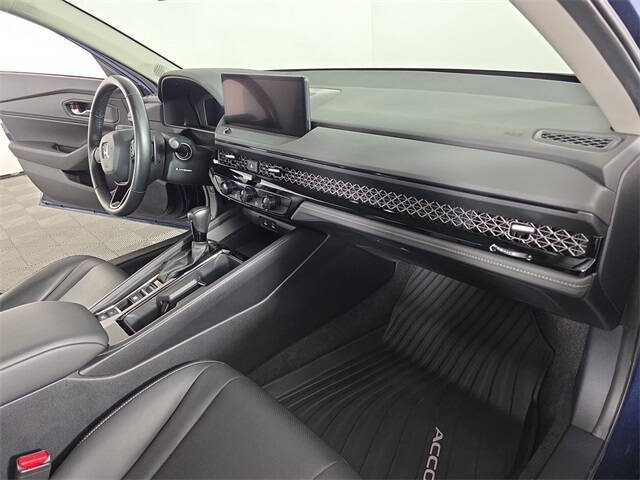 2023 Honda Accord Hybrid