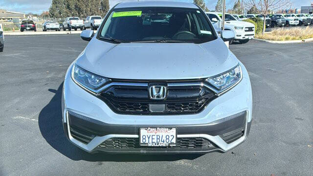 2021 Honda CR-V SE