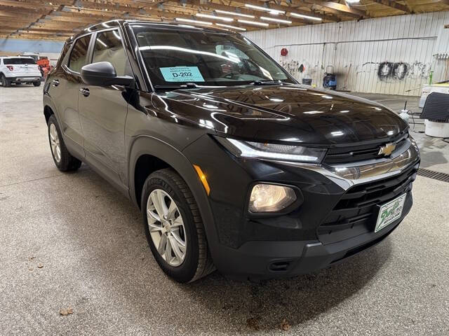 2021 Chevrolet TrailBlazer for sale at Dells Auto in Dell Rapids SD