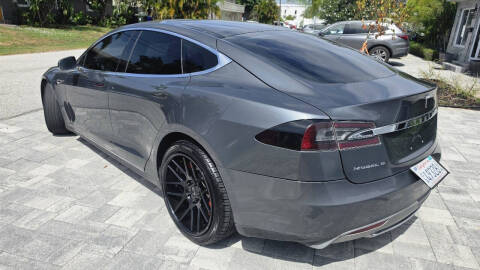 2013 Tesla Model S
