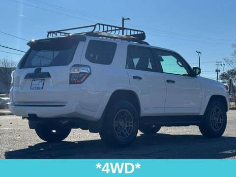 2020 Toyota 4Runner SR5