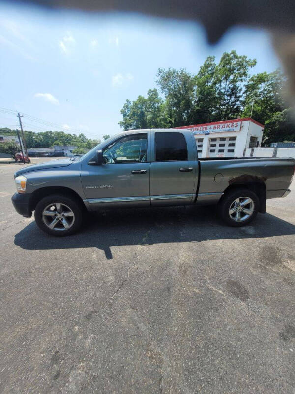 2006 Dodge Ram 1500 Laramie