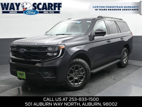 2025 Ford Expedition Active