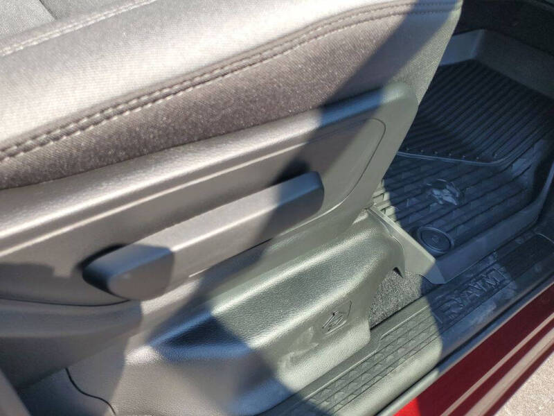2025 RAM 1500