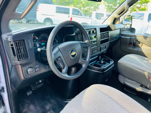 2019 Chevrolet Express LT 3500