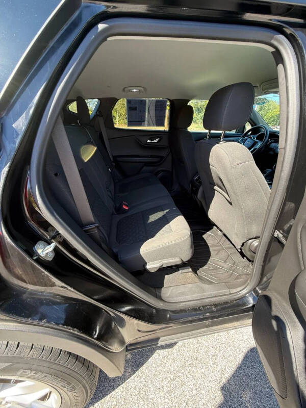 2020 Chevrolet Blazer LT