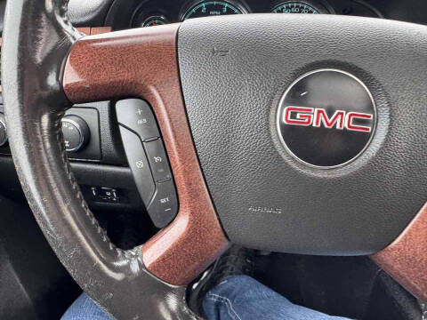 2011 GMC Sierra 2500HD