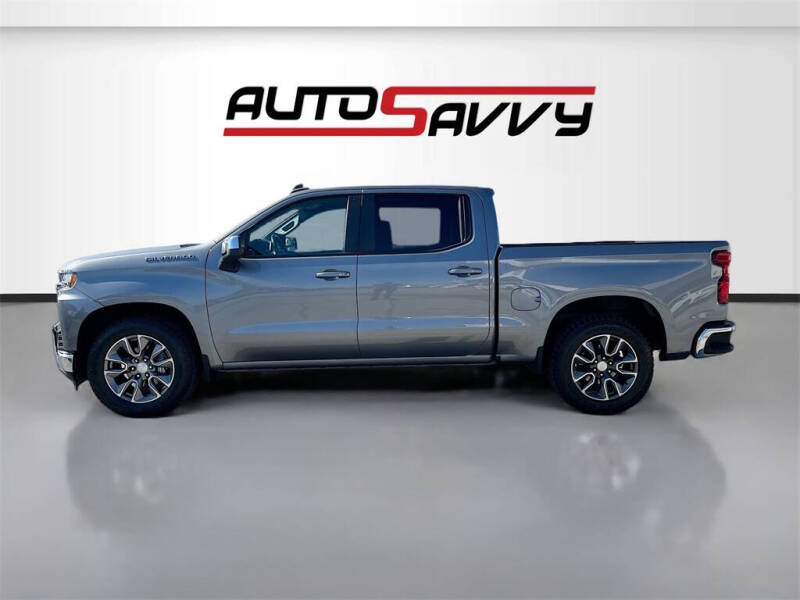 2022 Chevrolet Silverado 1500 Limited