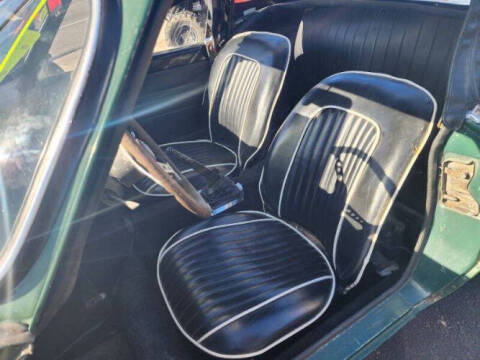 1967 Triumph Spitfire