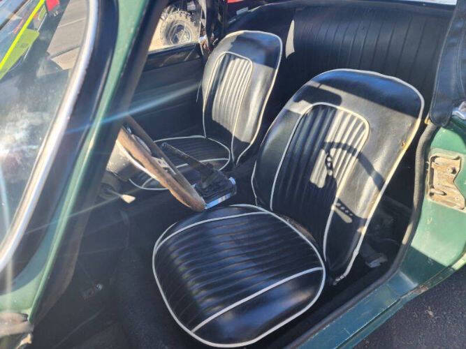 1967 Triumph Spitfire