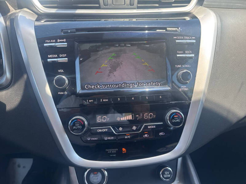 2016 Nissan Murano S