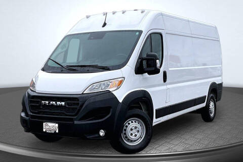 2025 RAM ProMaster