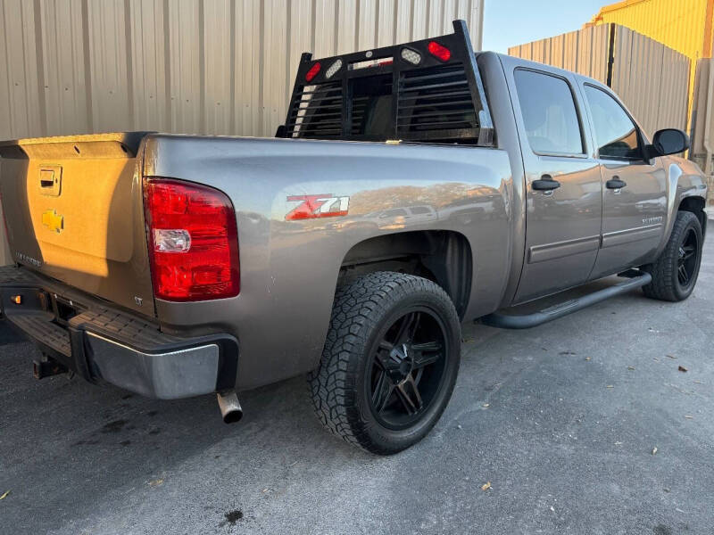2013 Chevrolet Silverado 1500 LT
