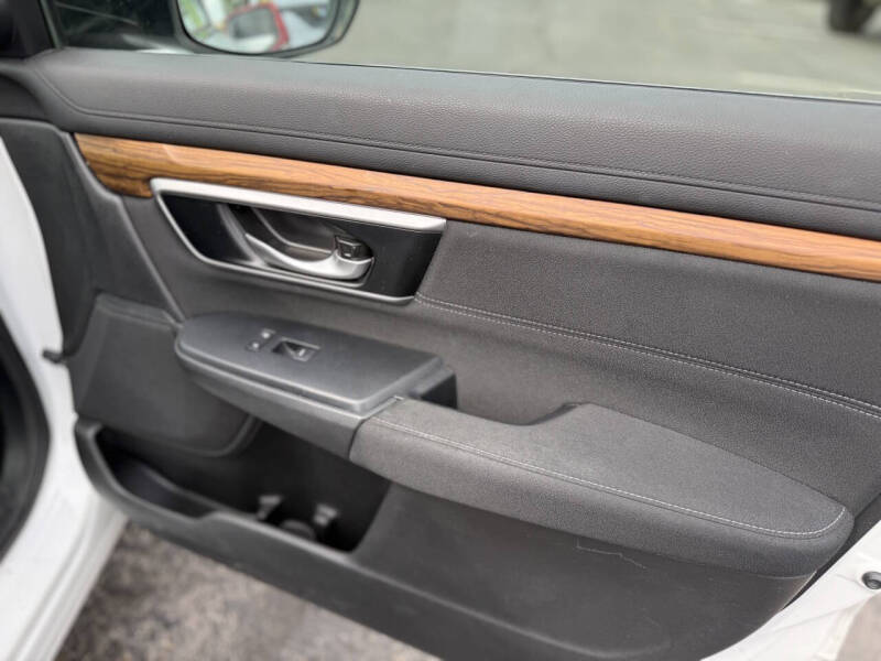 2019 Honda CR-V EX