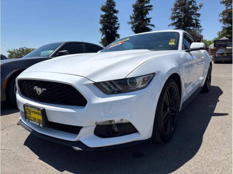 2015 Ford Mustang