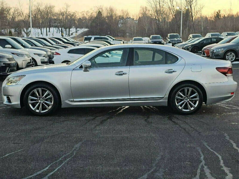 2015 Lexus LS 460