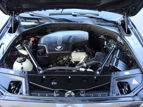 2017 BMW 7 Series 750i xDrive