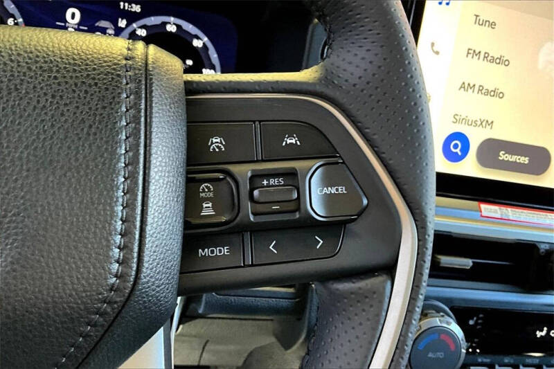 2025 Toyota 4Runner TRD Off-Road Premium