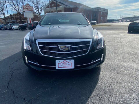 2016 Cadillac ATS 3.6L Performance Collection
