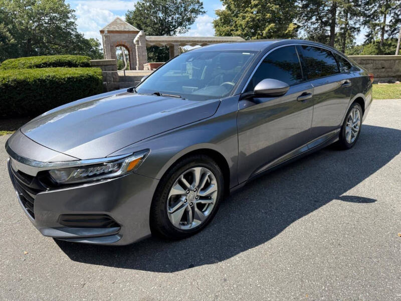 2020 Honda Accord LX