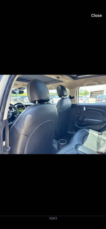 2017 MINI Hardtop 4 Door Cooper
